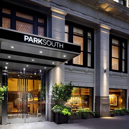 Park South Hotel, Part Of Jdv By Hyatt New York Eksteriør billede