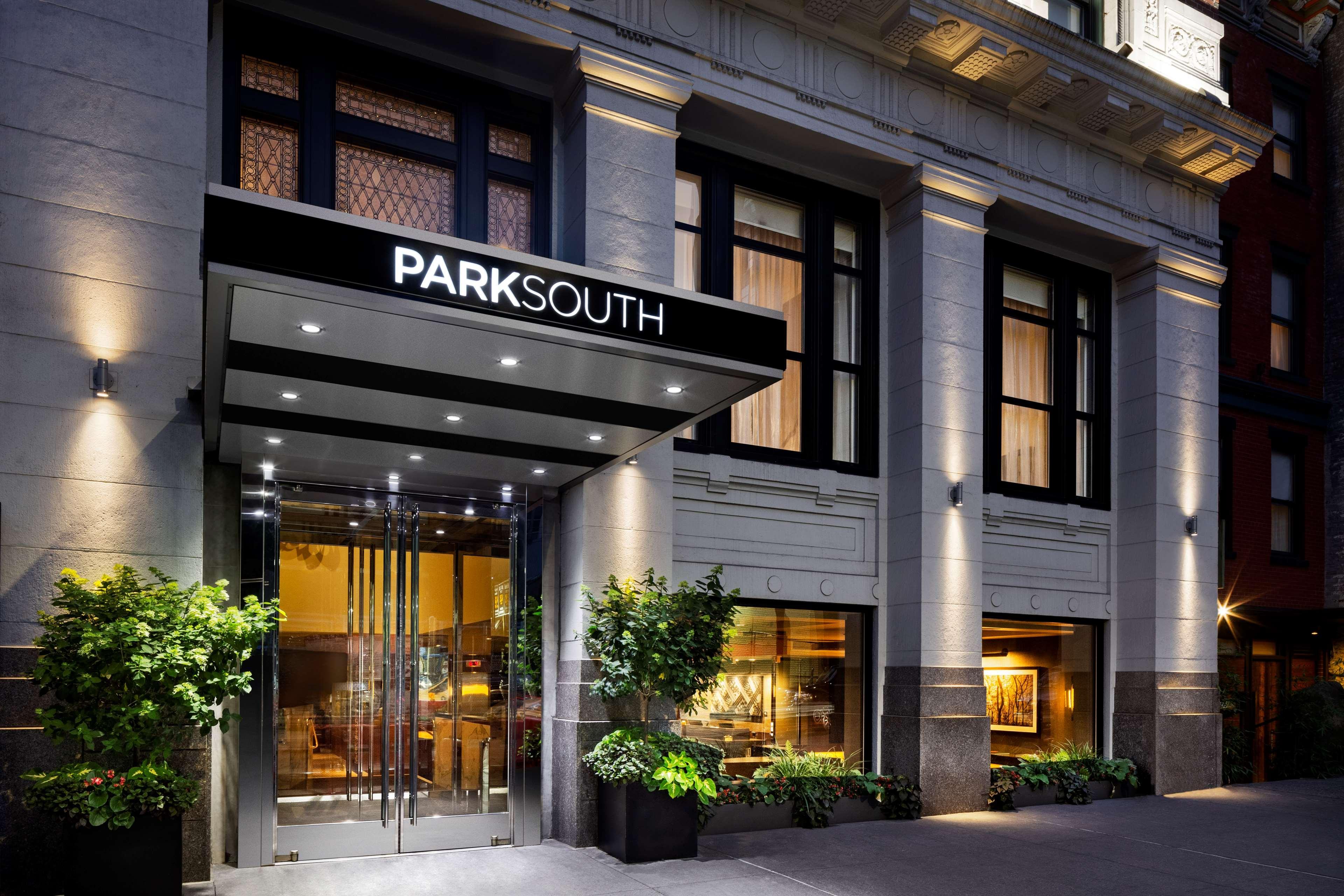Park South Hotel, Part Of Jdv By Hyatt New York Eksteriør billede