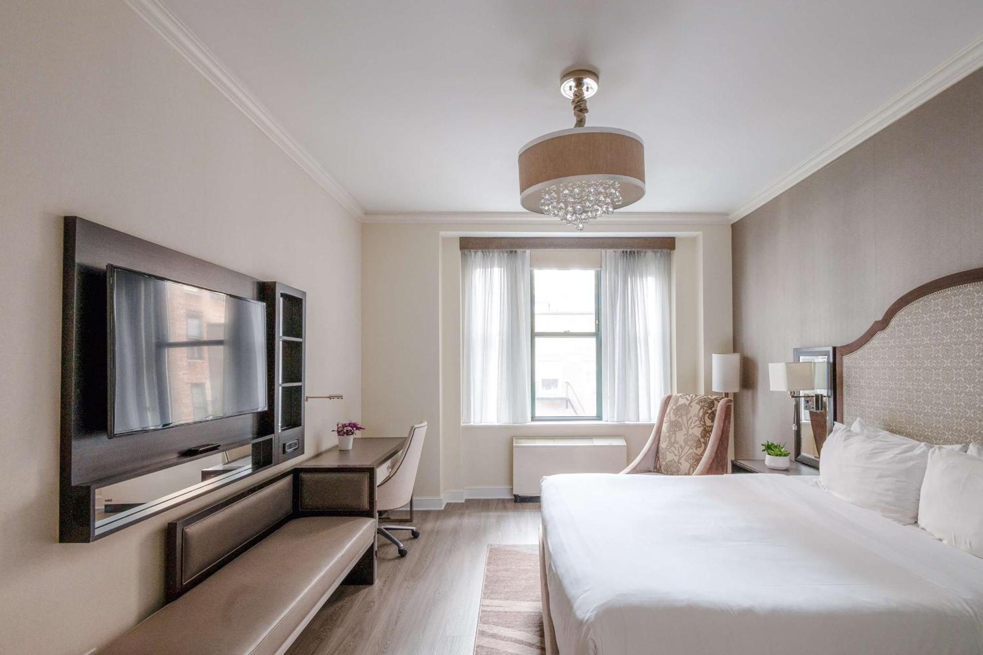 Park South Hotel, Part Of Jdv By Hyatt New York Eksteriør billede